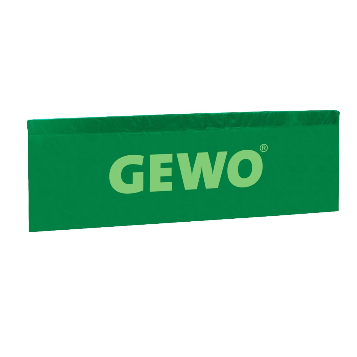 Cubierta Gewo Surround Smart 2,33m x 73cm. verde