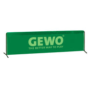 Gewo Surround Smart 2,33m x 73cm. verde 10 piezas (doble cara)