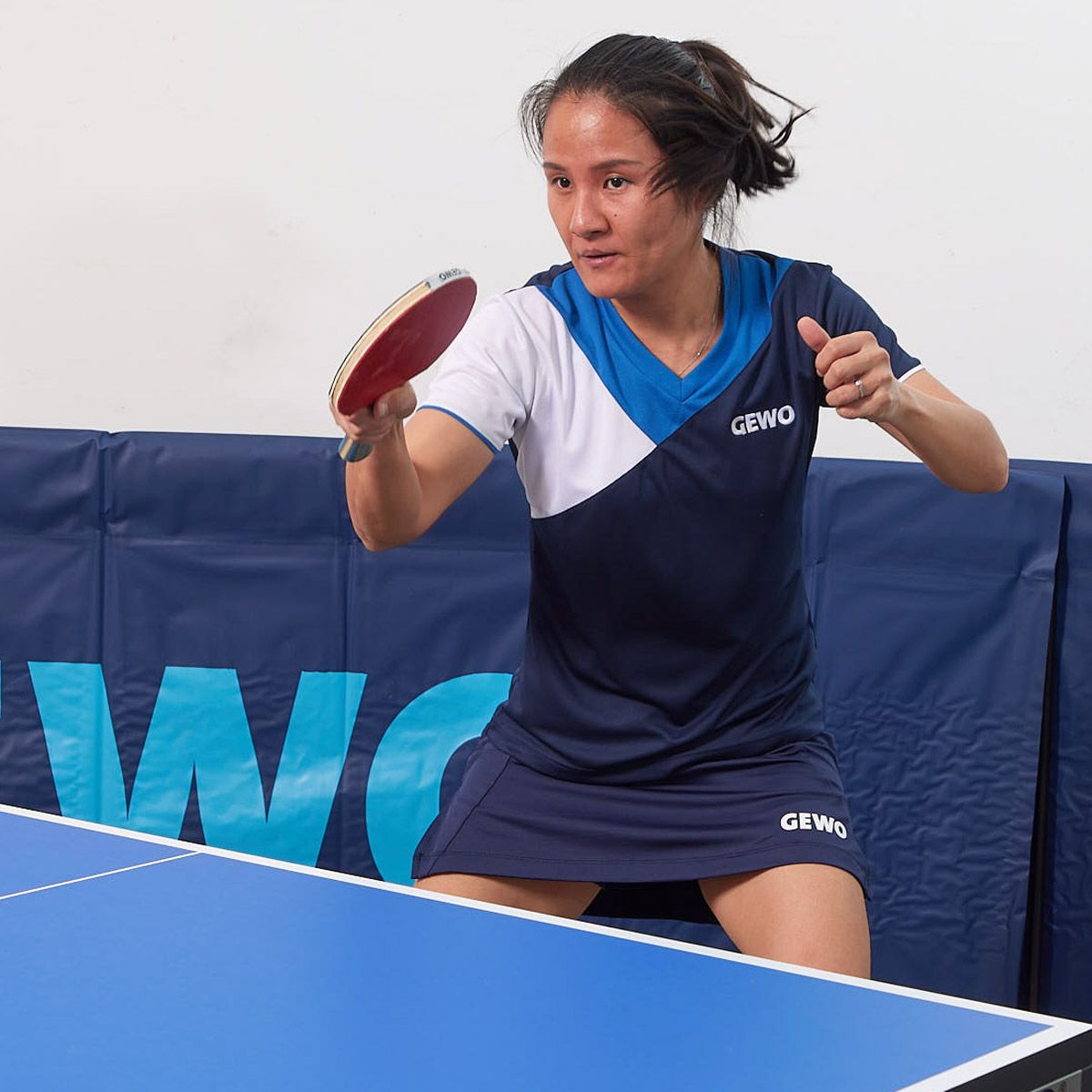 Gewo camiseta Toledo Lady