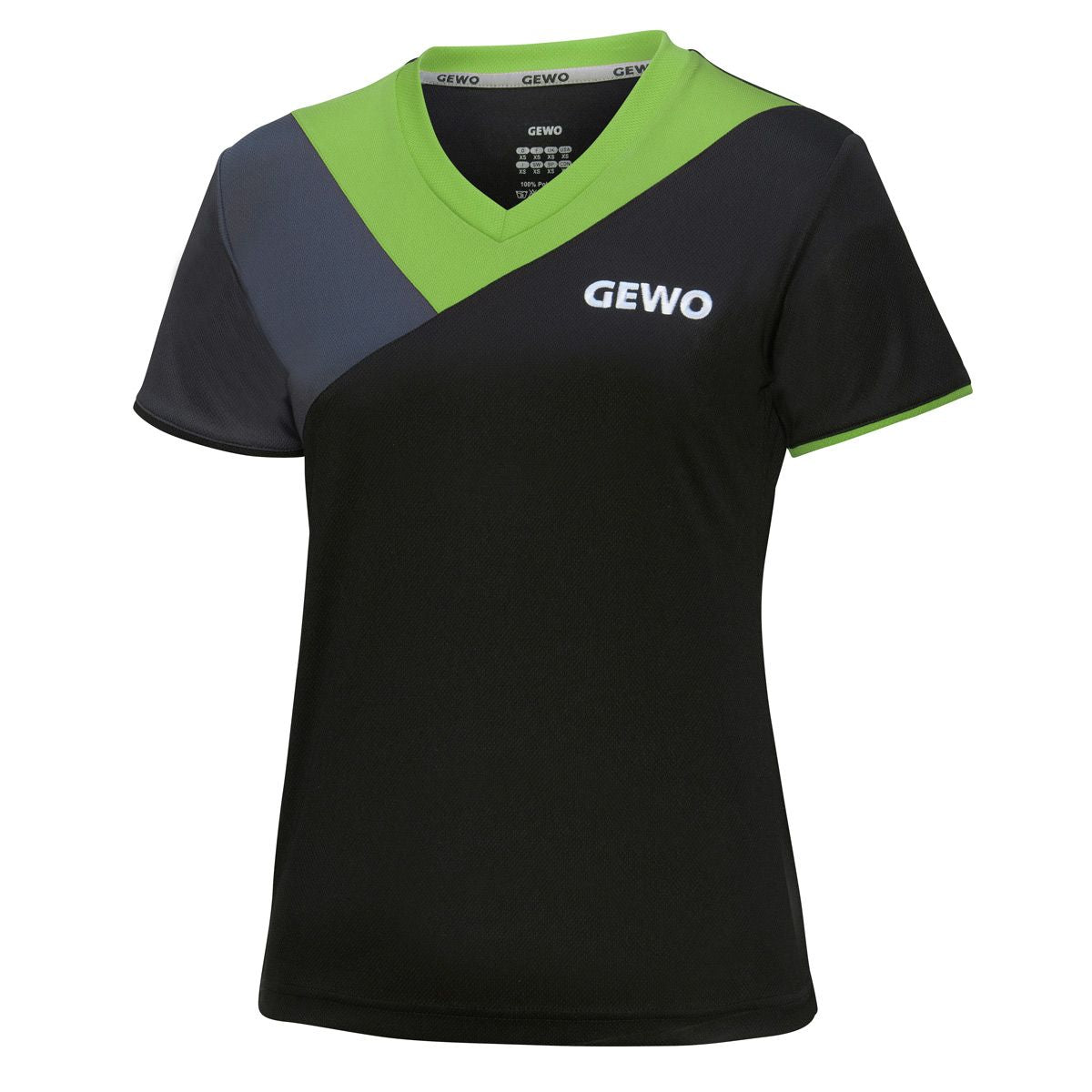 Gewo camiseta Toledo Lady