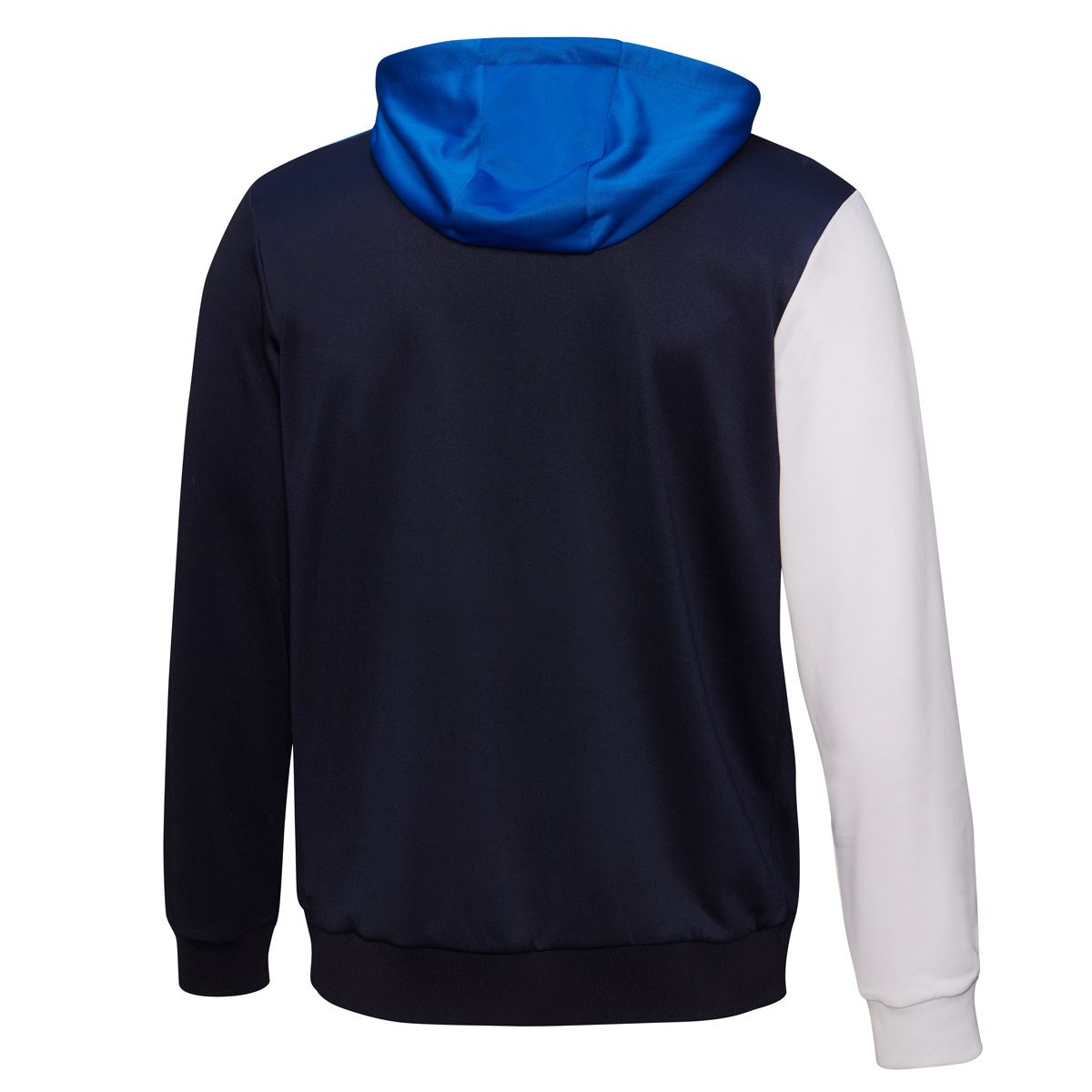 Gewo sudadera con capucha Toledo azul marino/azul real