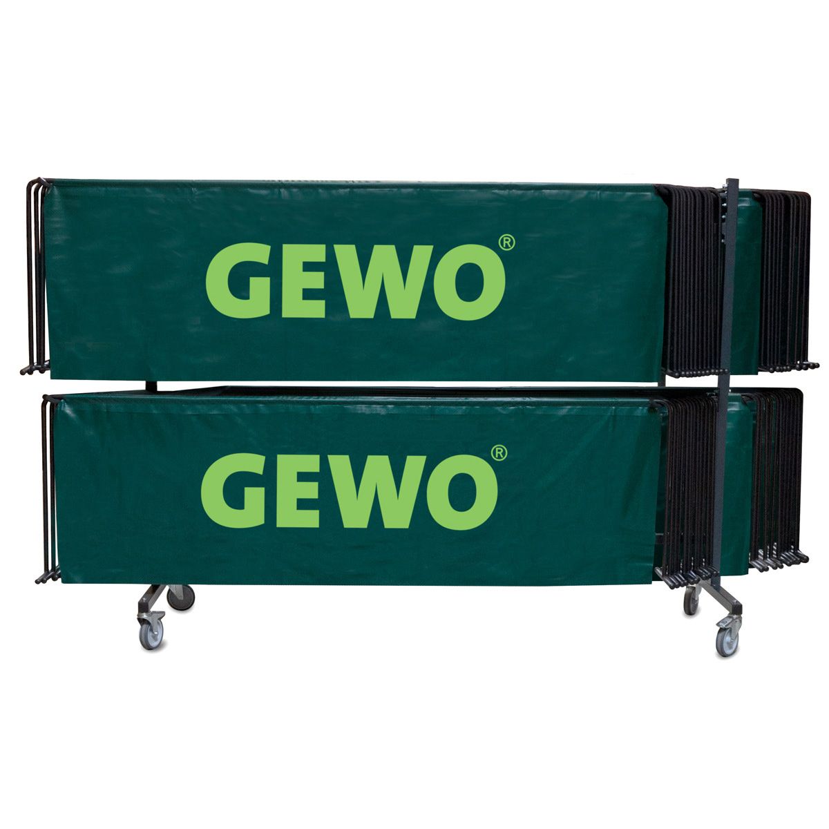 Carro de transporte Gewo para 48 Surrounders