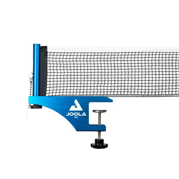 Joola Set de Red y Poste de Aluminio WX