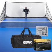 Set Gewo Robot Delta Nexxt + 1x Bolsa para Robot + 1x Entrenamiento de Pelotas 72 unidades