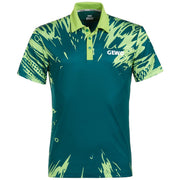 Gewo camiseta Mattia verde/lima