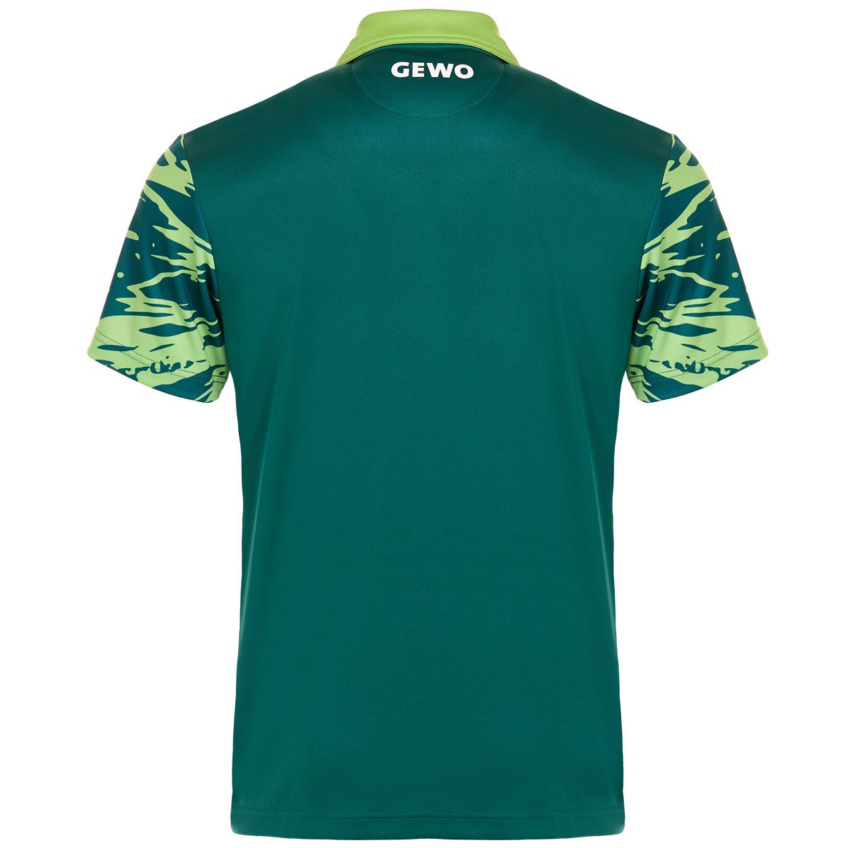 Gewo camiseta Mattia verde/lima