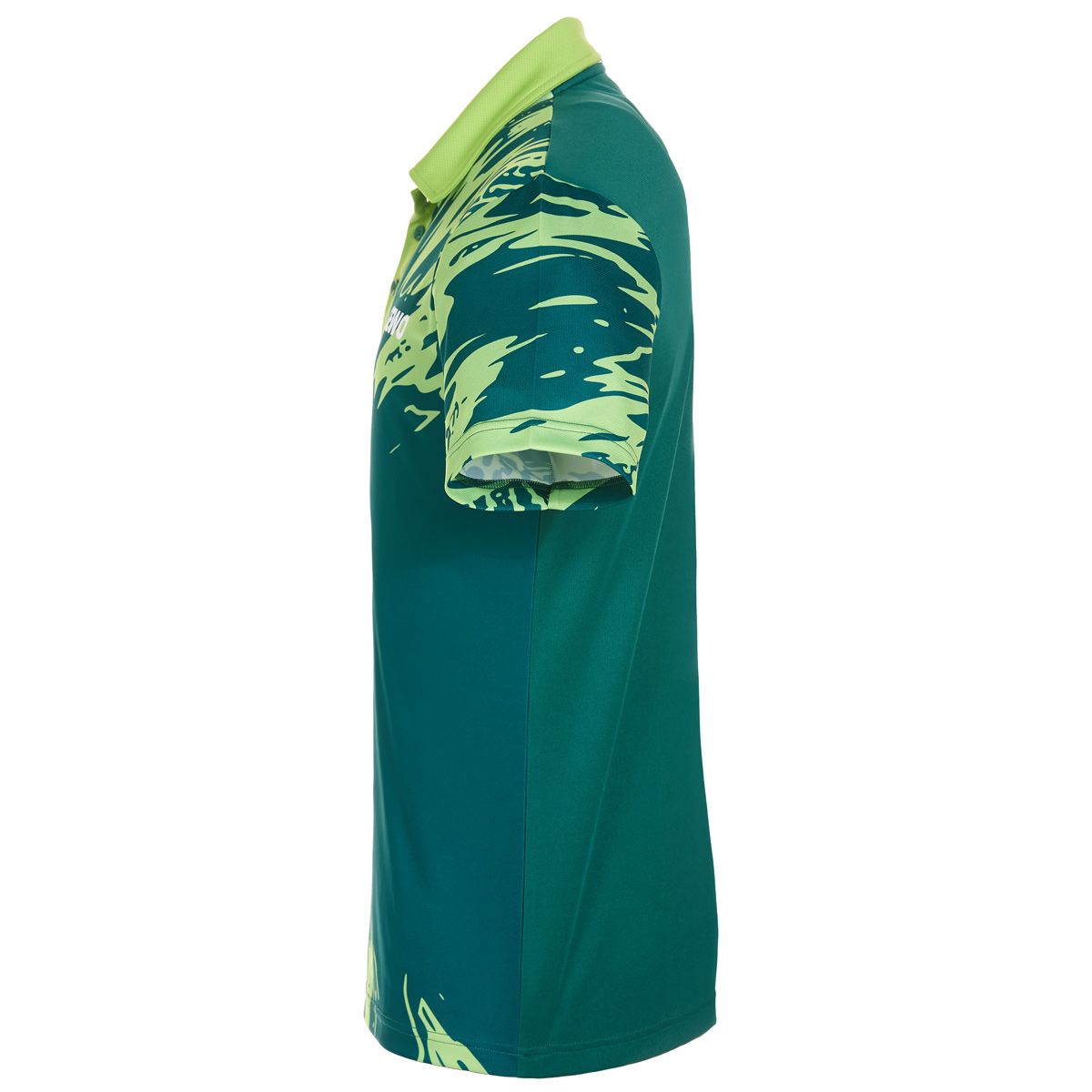 Gewo camiseta Mattia verde/lima