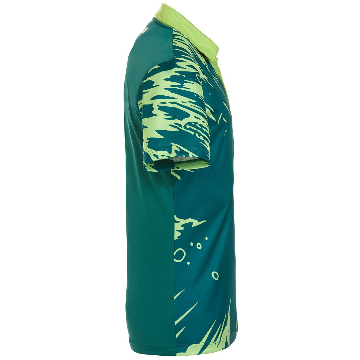 Gewo camiseta Mattia verde/lima