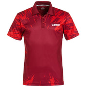 Gewo camiseta Mattia burdeos/rojo