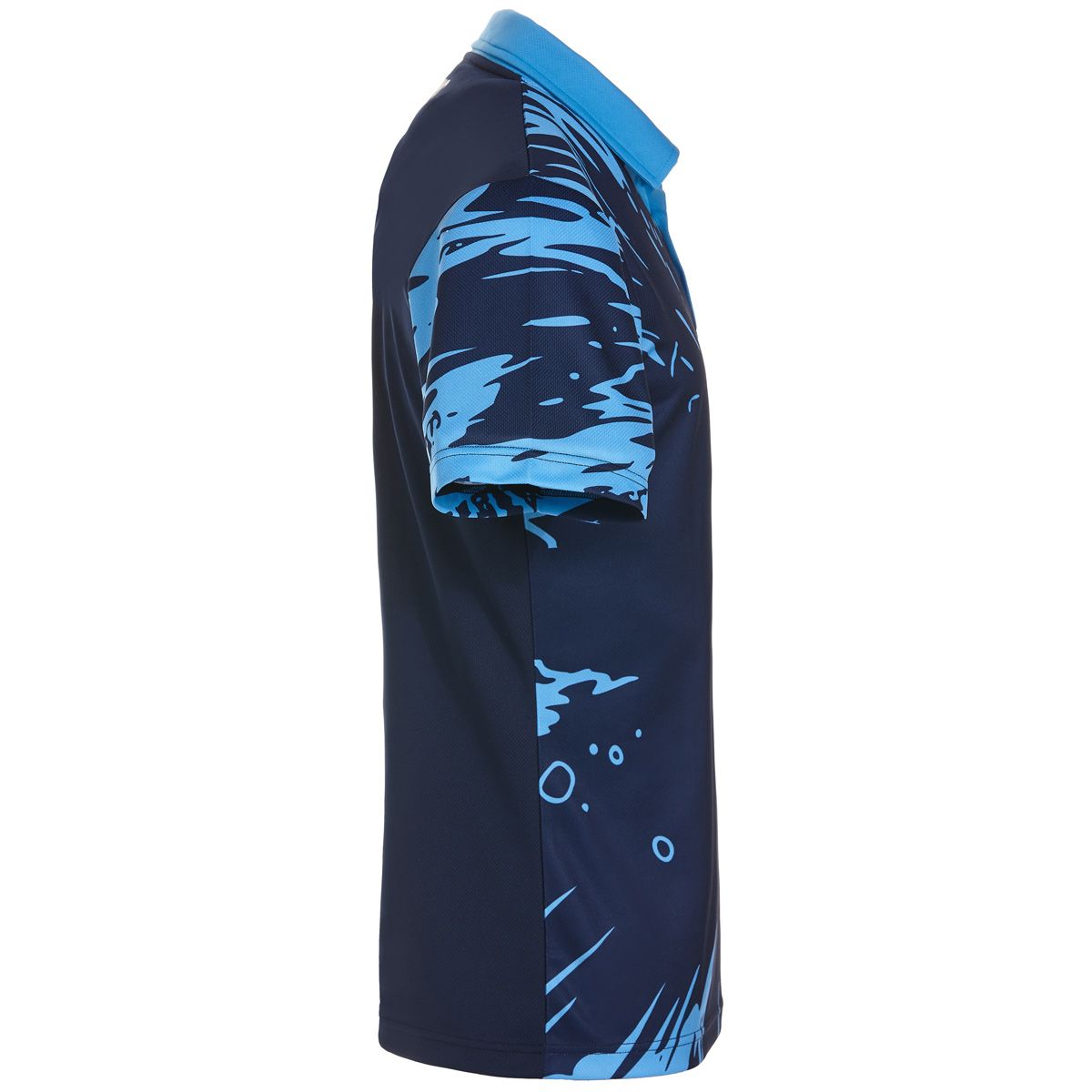 Gewo camiseta Mattia marino/azul