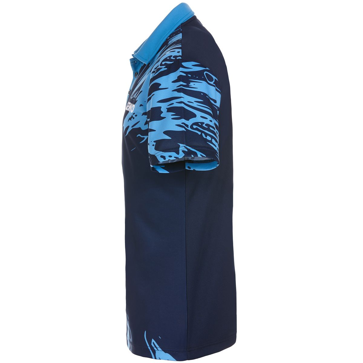 Gewo camiseta Mattia marino/azul