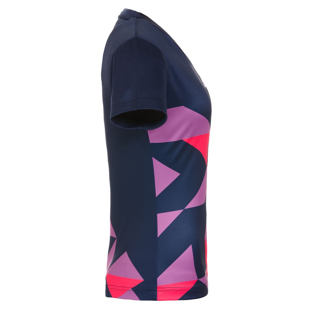 Gewo camiseta Matera Lady marino/rosa