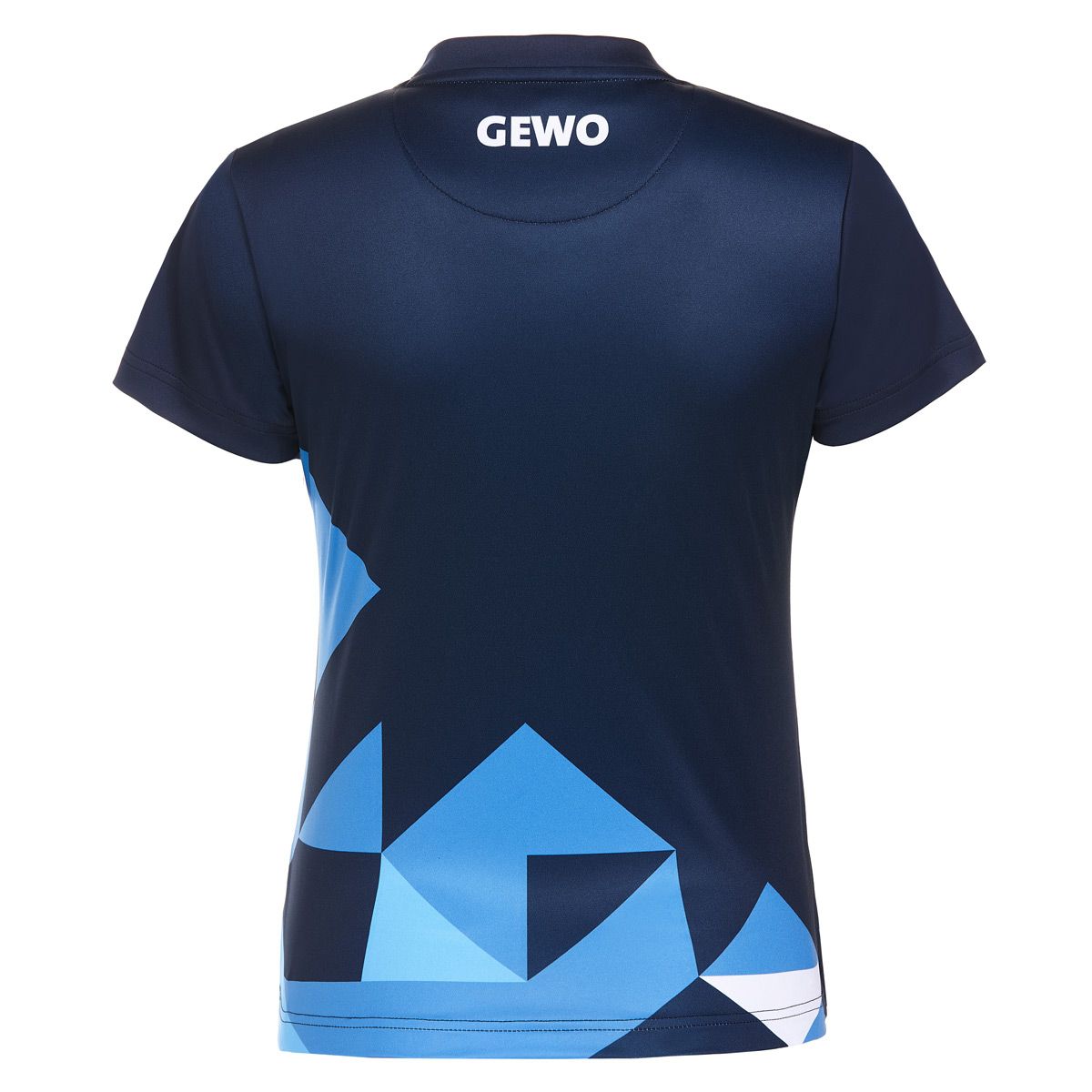 Gewo camiseta Matera Lady marino/real