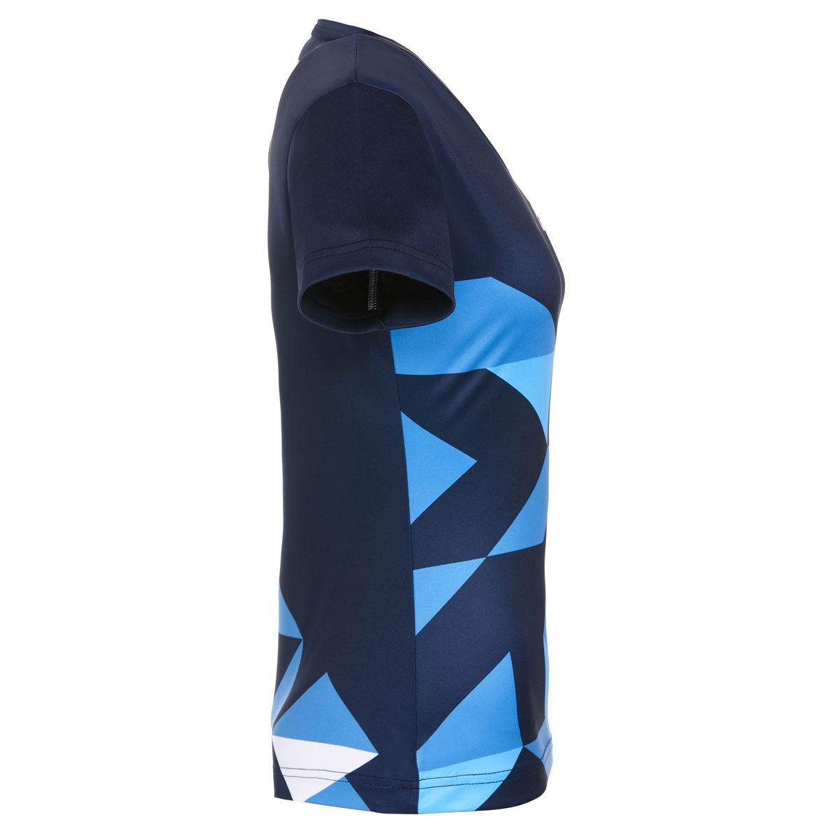 Gewo camiseta Matera Lady marino/real