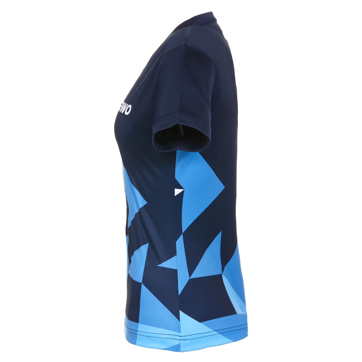 Gewo camiseta Matera Lady marino/real