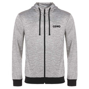 Gewo sudadera con capucha Parla gris