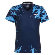 Gewo camiseta Mattia Lady marino/azul