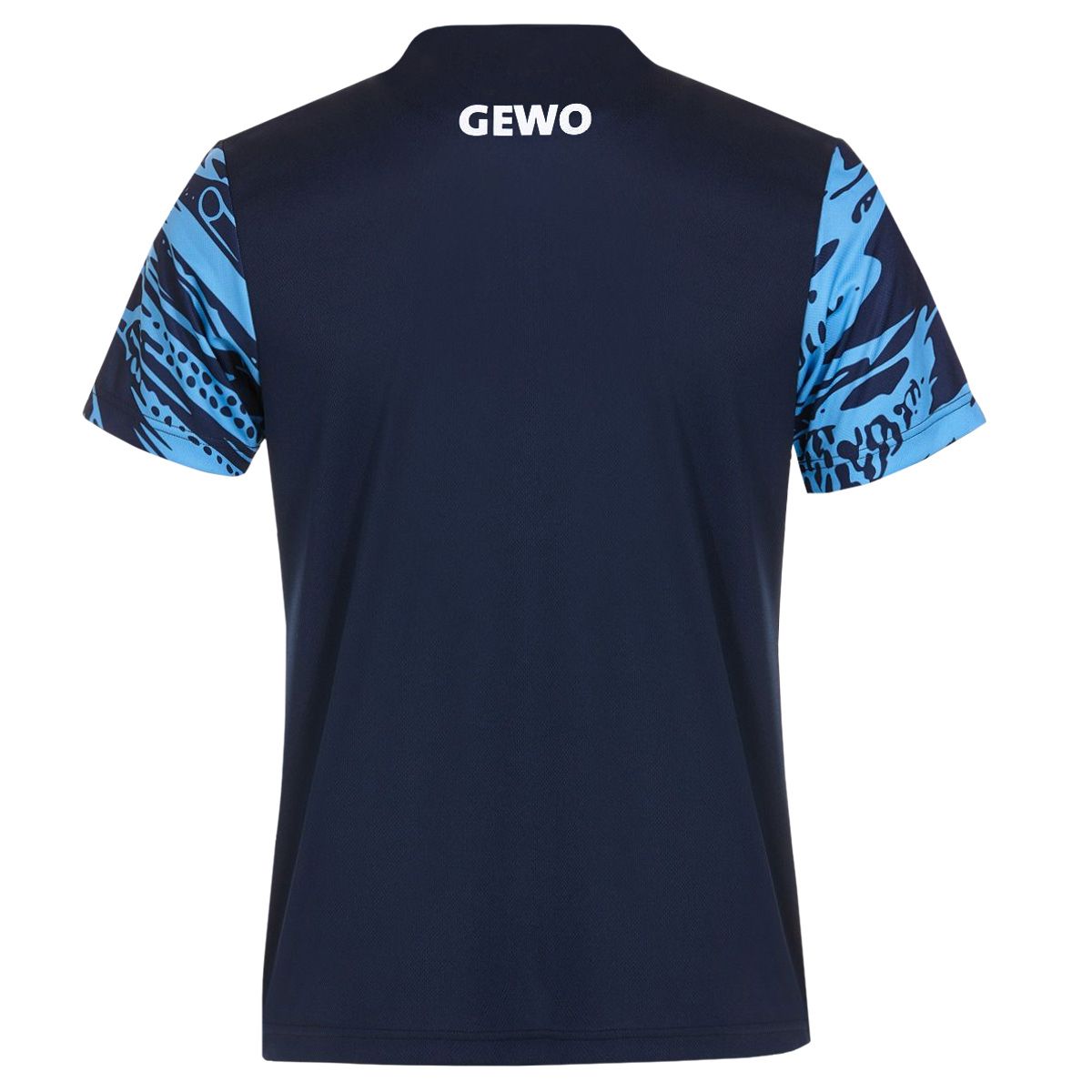 Gewo camiseta Mattia Lady marino/azul