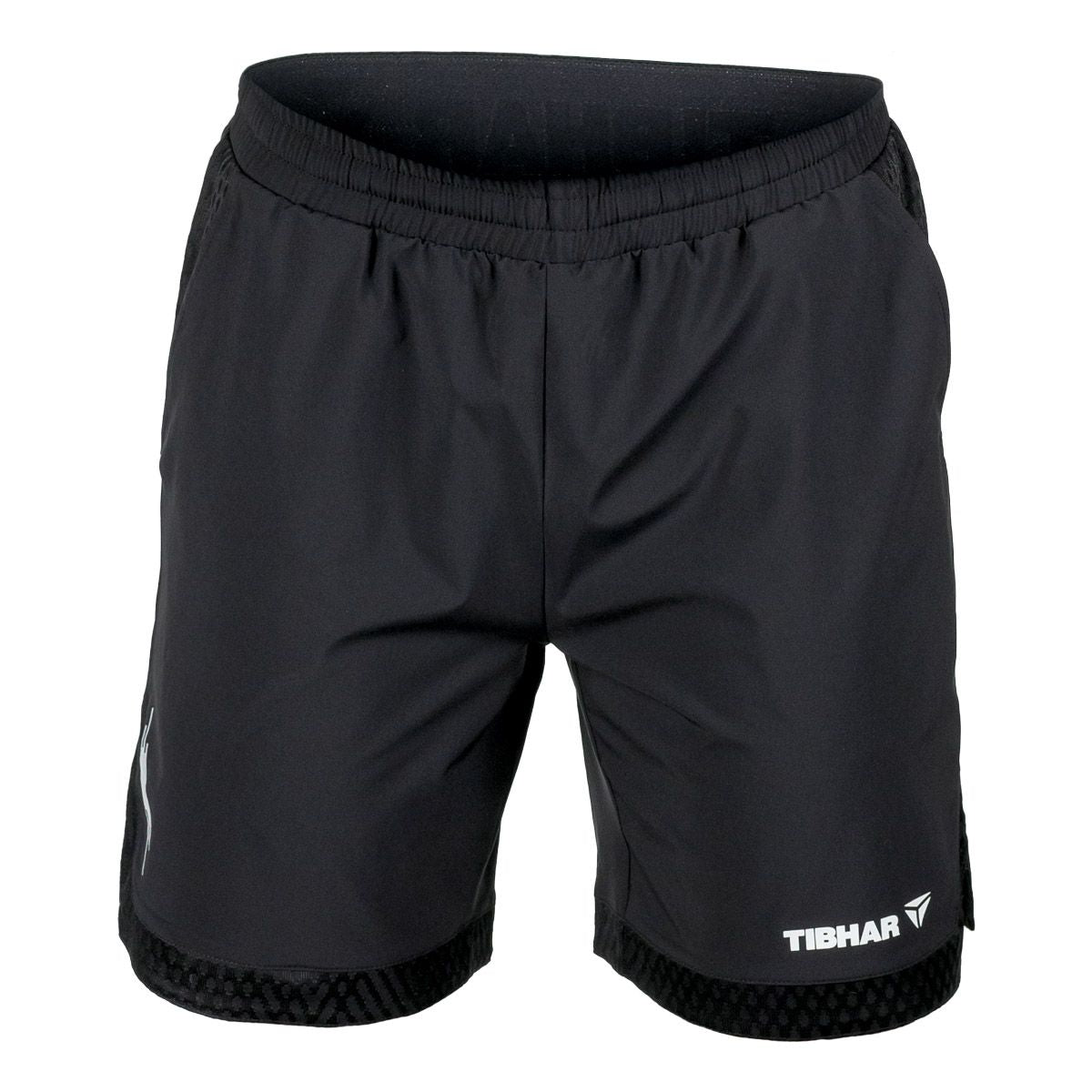 Pantalones cortos Tibhar Osmium negro