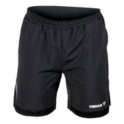Pantalones cortos Tibhar Osmium negro