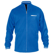 Chaqueta de chándal Tibhar Osmium azul