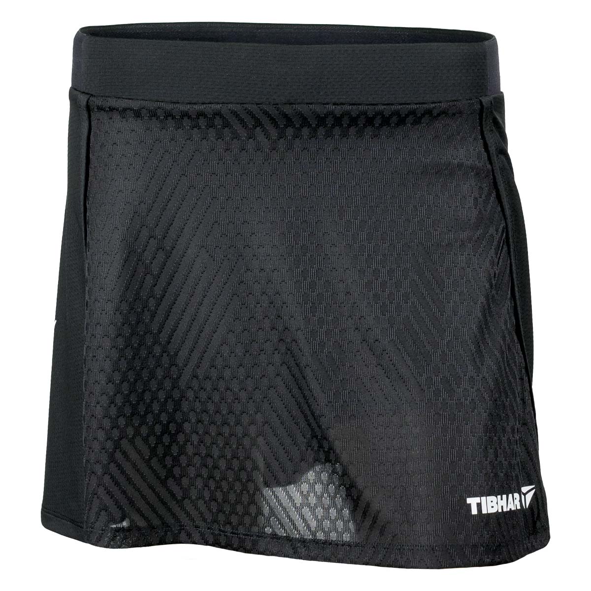 Falda Tibhar Osmium negro