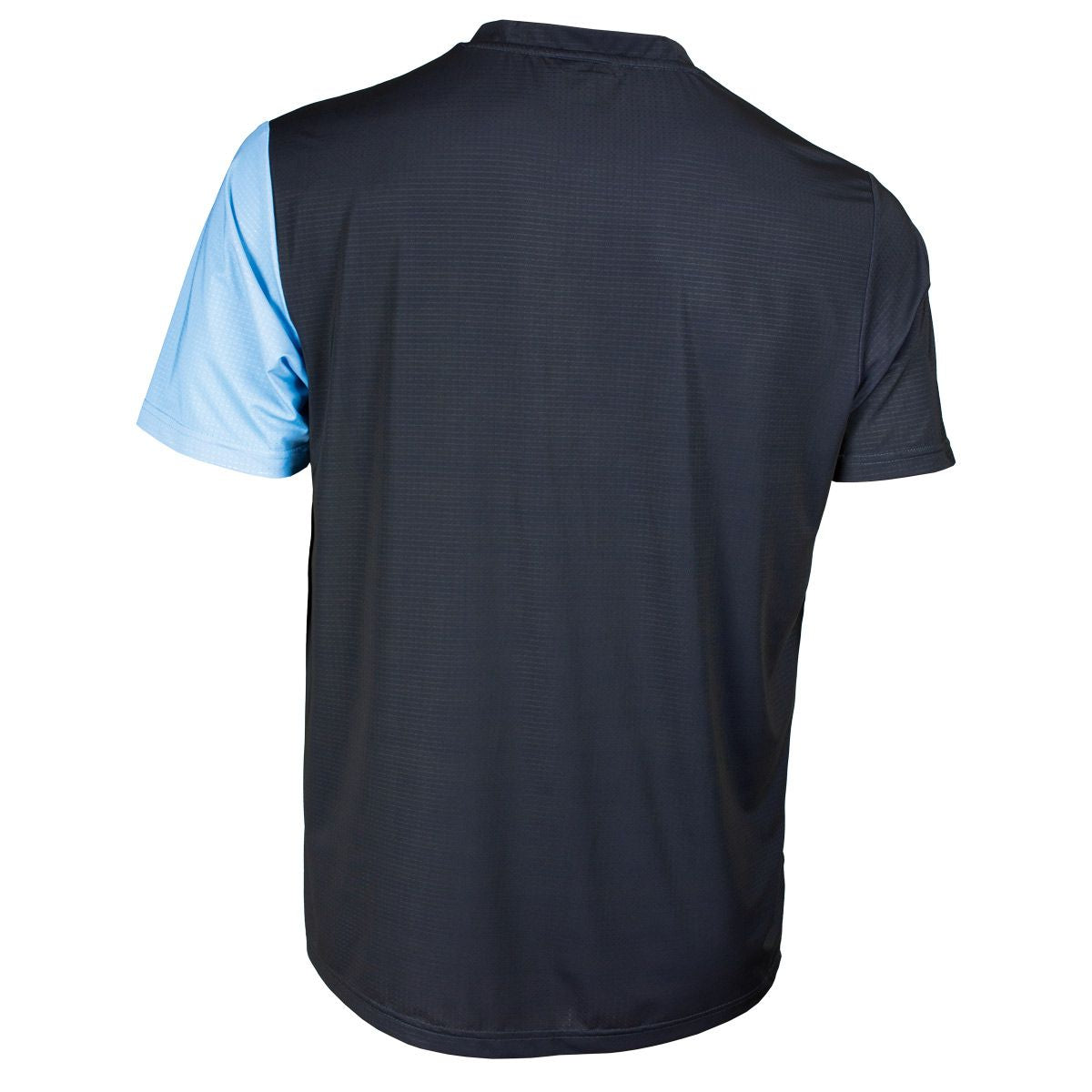 Camiseta Tibhar Sol amarillo/azul claro