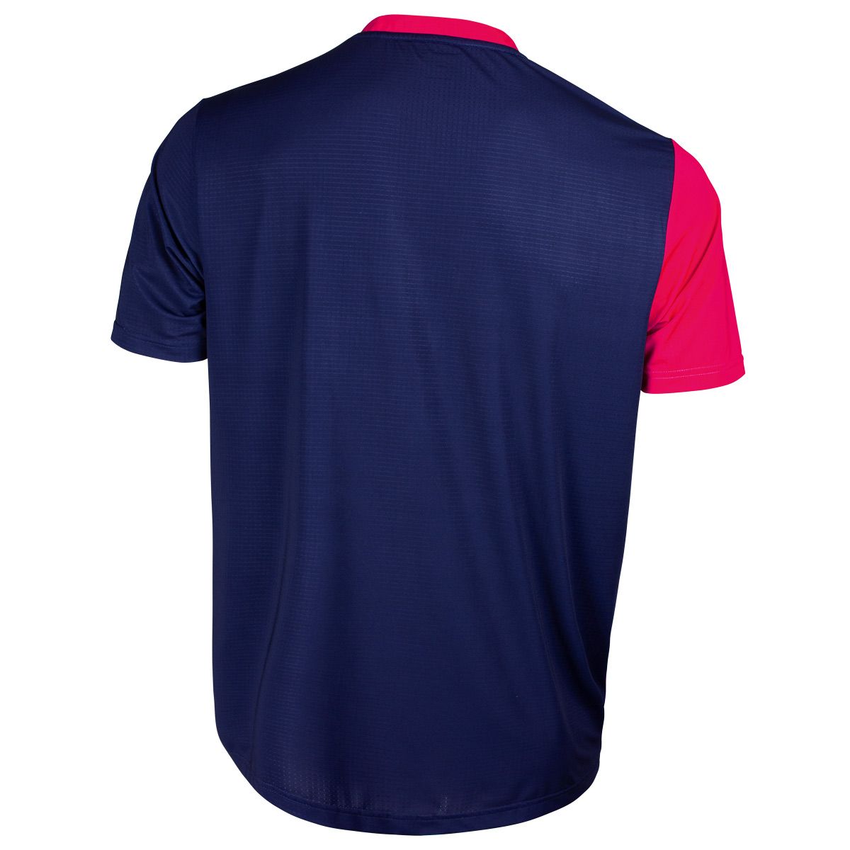 Camiseta Tibhar Azur rosa/azul oscuro