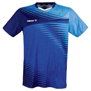 Camiseta Tibhar Azur azul/azul marino
