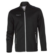 Chaqueta de chándal Tibhar Etna negro