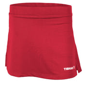 Falda Tibhar Mundo roja