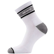 Calcetines Gewo Step Flex III blanco/gris