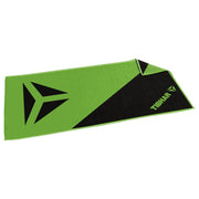 Tibhar Toalla Smash Pro negro/verde