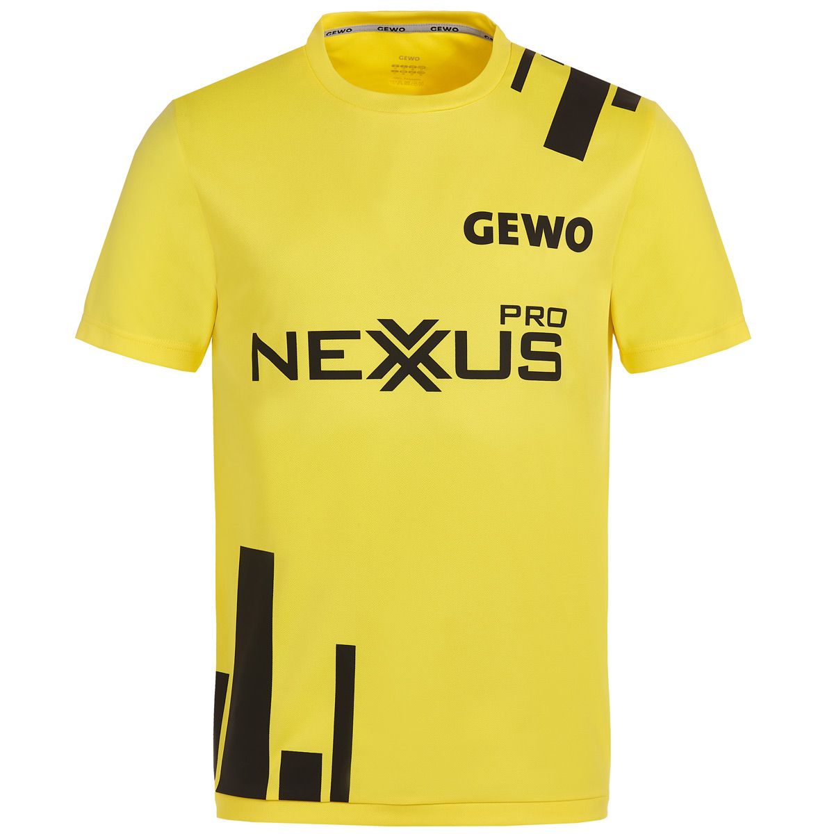 Camiseta Gewo Bloques Promo Nexxus Pro gs