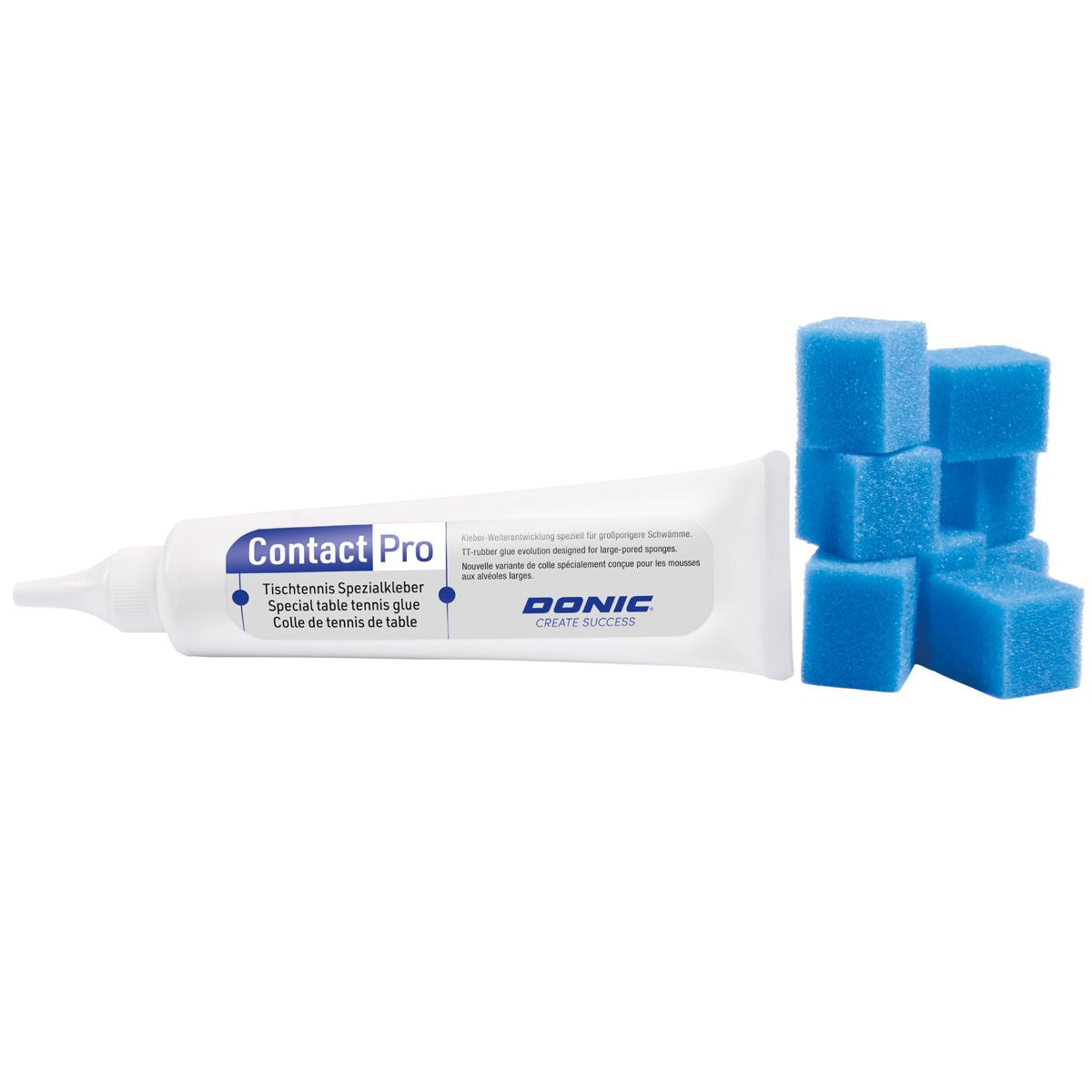 Donic pegamento Contact Pro 90ml.