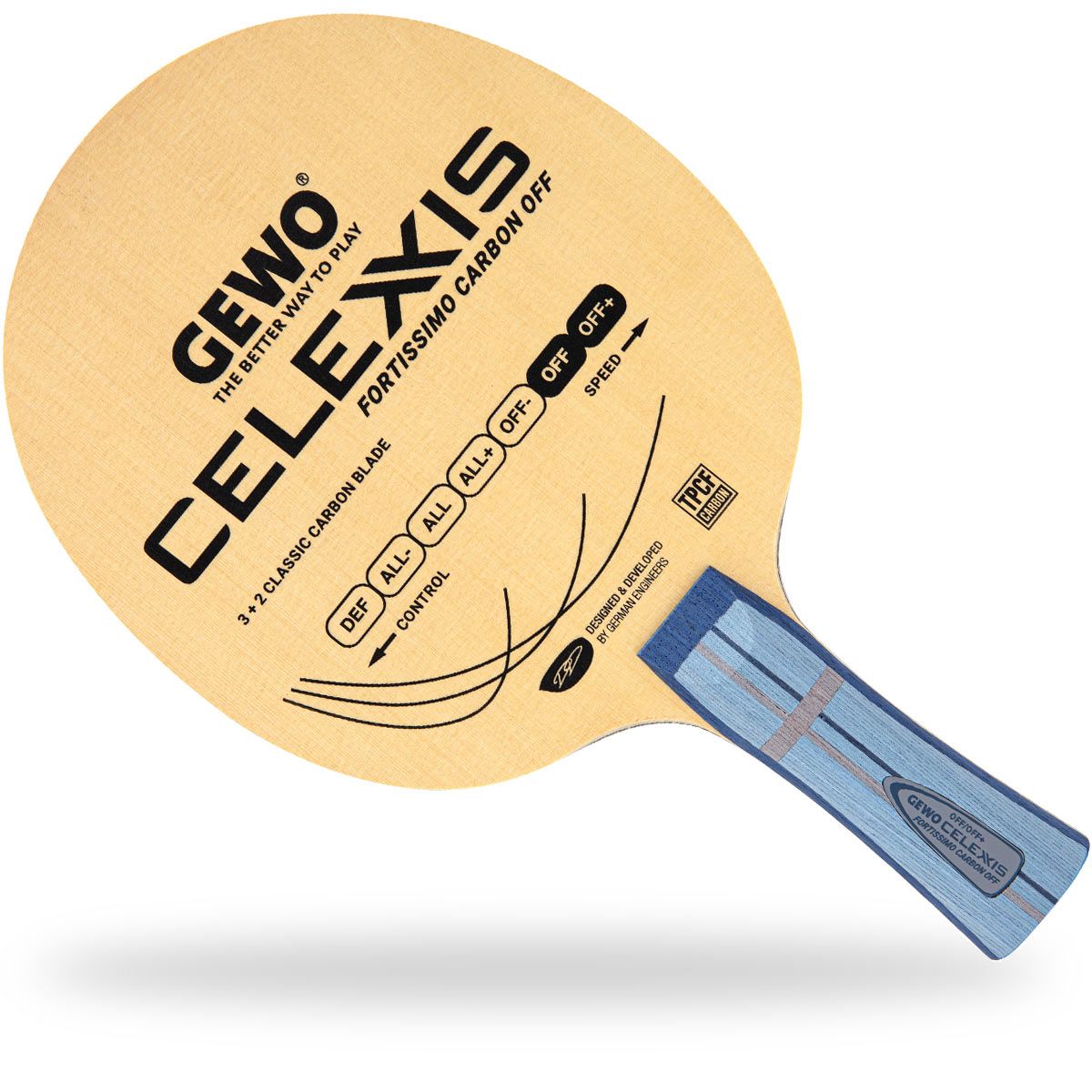 Gewo Celexxis Fortissimo Carbon Ofensivo