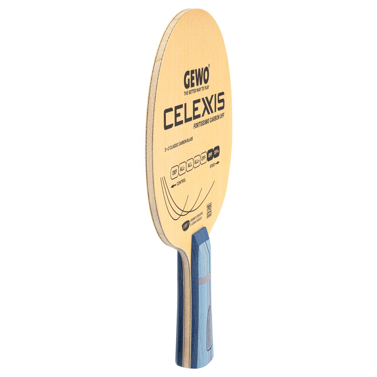 Gewo Celexxis Fortissimo Carbon Ofensivo