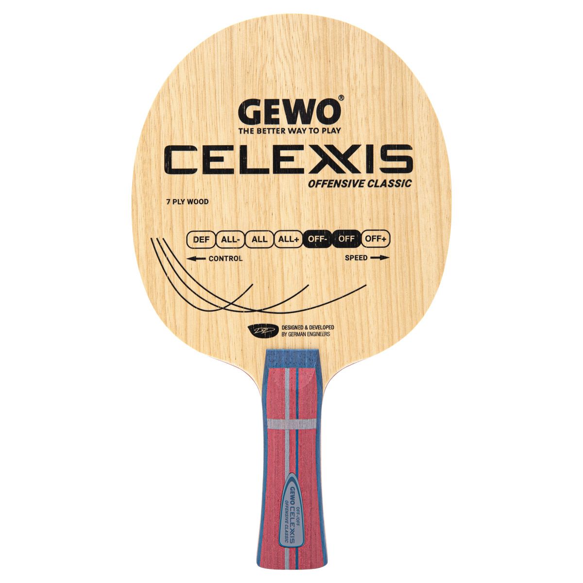 Gewo Celexxis Ofensivo Clásico