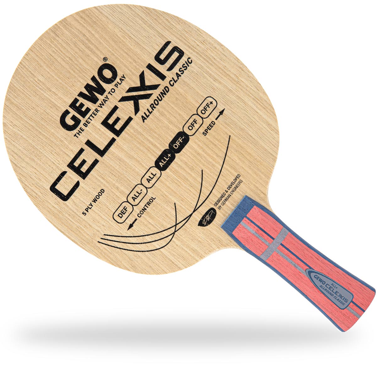 Gewo Celexxis Allround Clásico