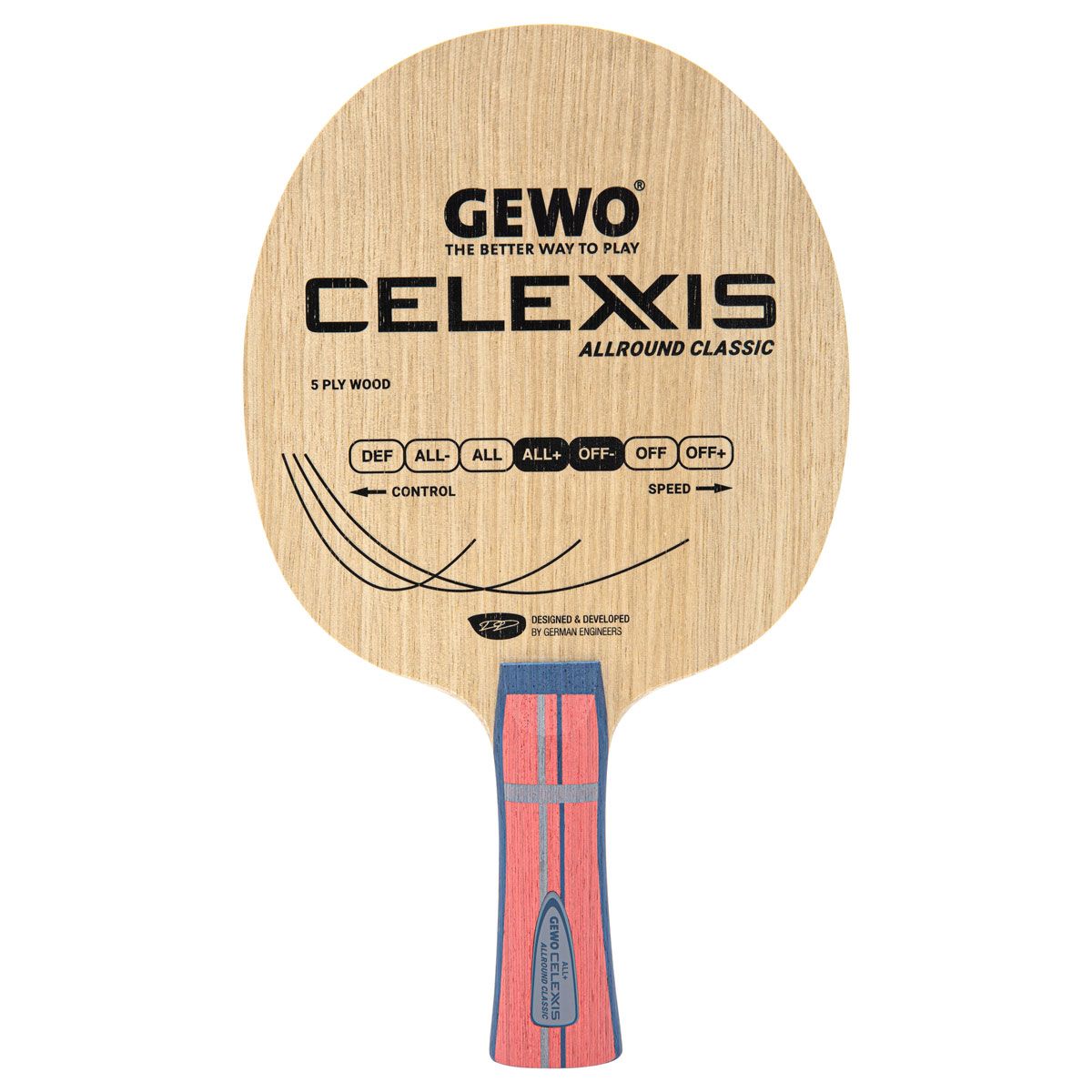 Gewo Celexxis Allround Clásico