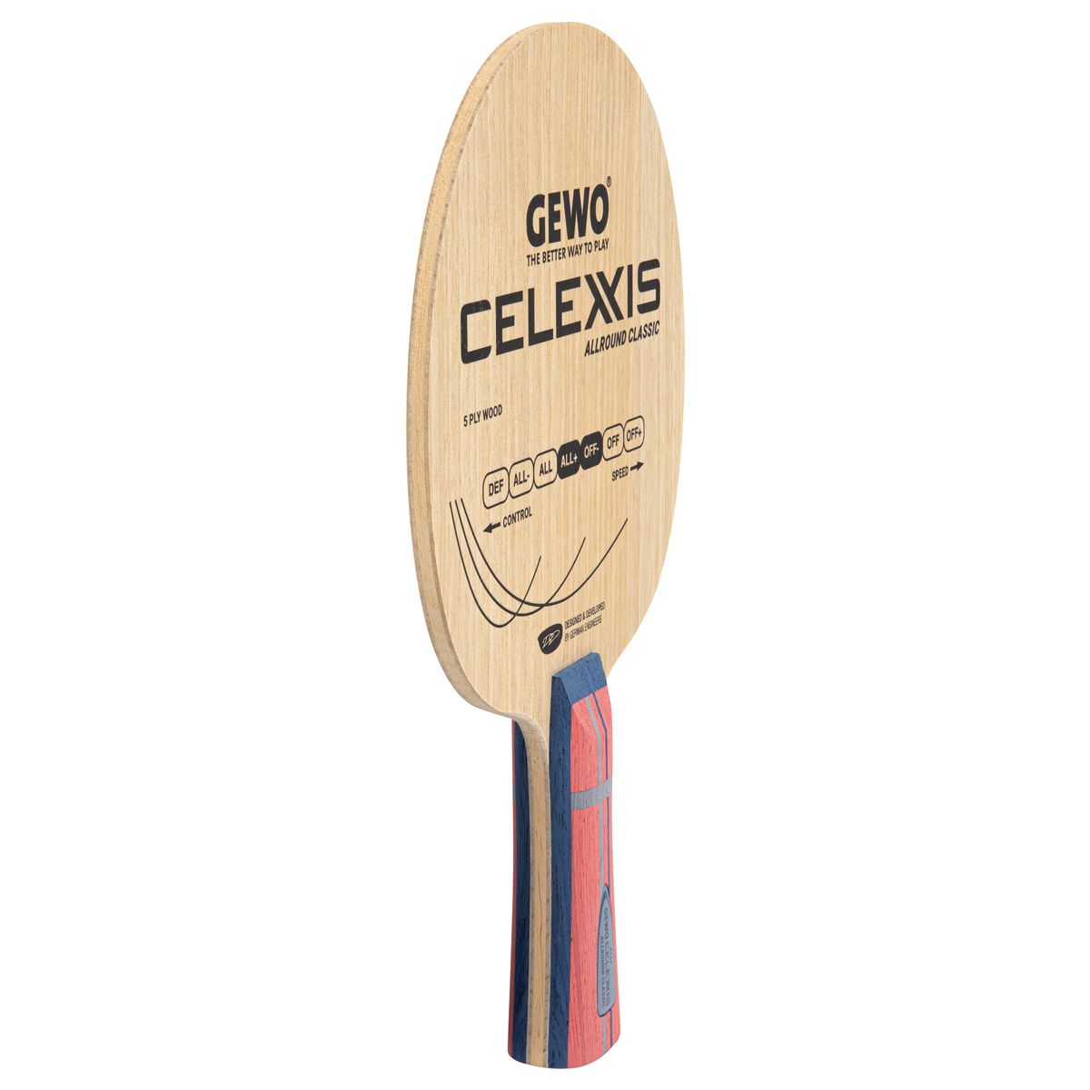 Gewo Celexxis Allround Clásico