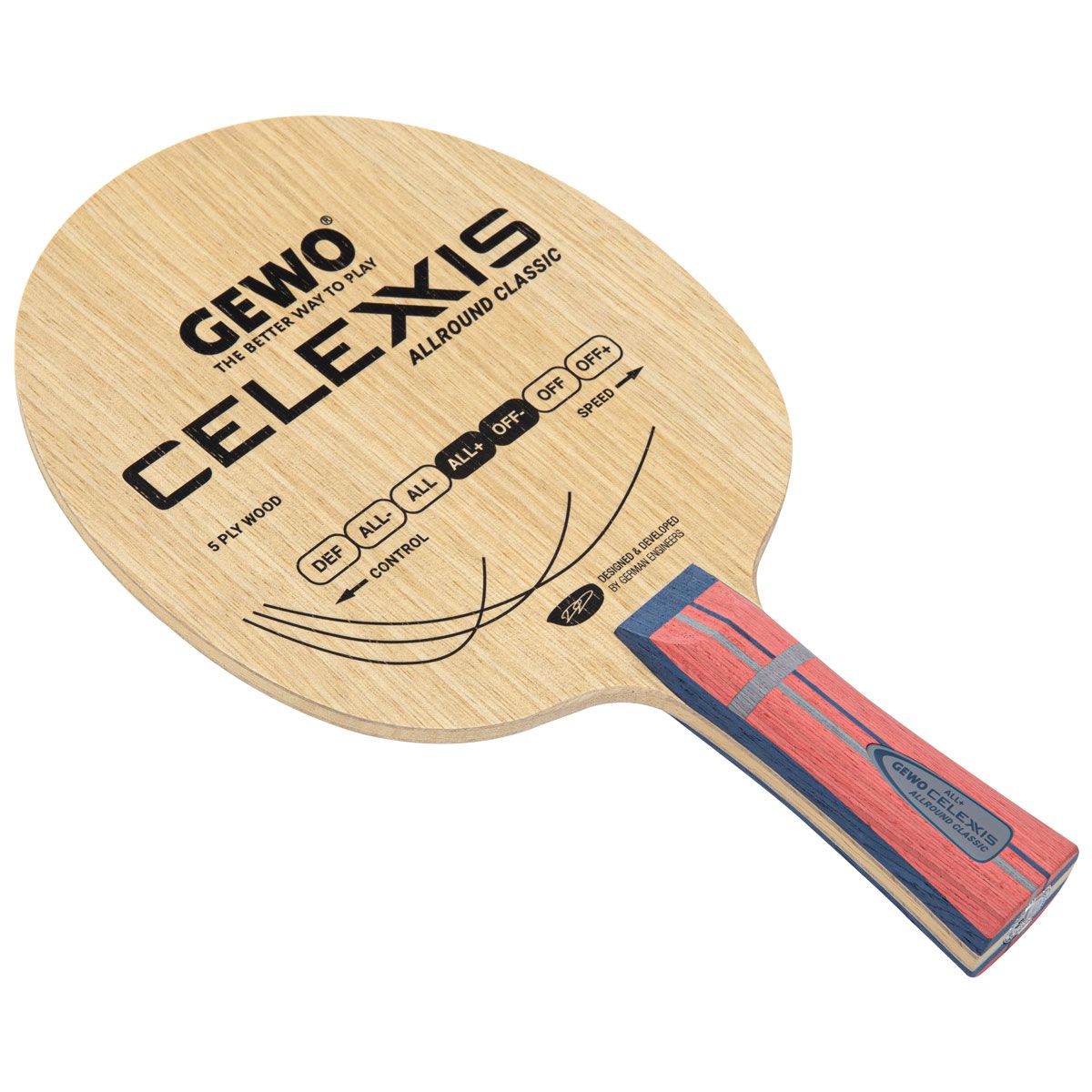 Gewo Celexxis Allround Clásico