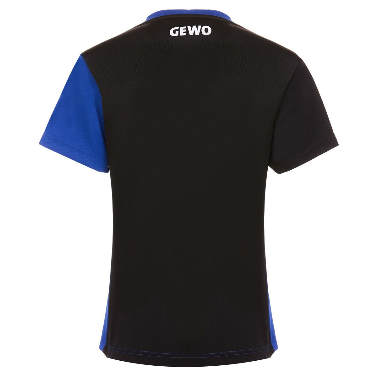 Gewo camiseta Fondi II Lady royal/negro
