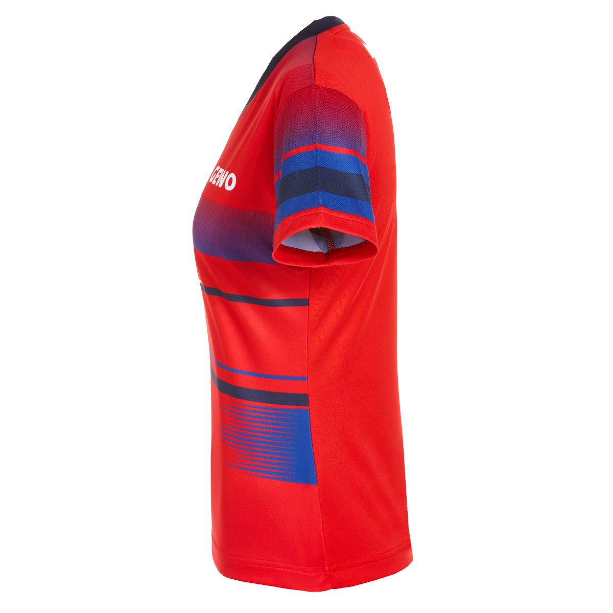 Camiseta Gewo Sarno III Lady roja