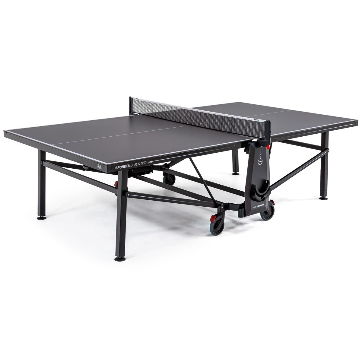 Mesa de tenis Sponeta SDL Black Neo Outdoor