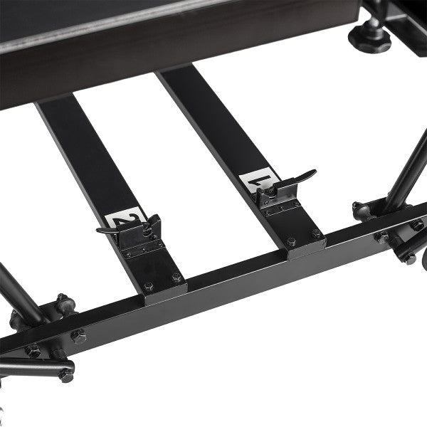 Mesa Joola Black para exteriores