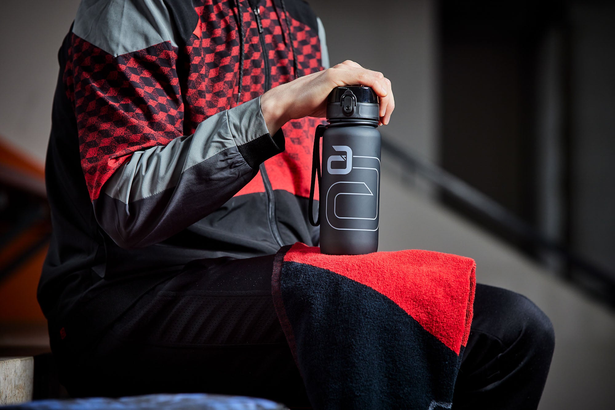 Andro Botella para Beber Alpha 650ml