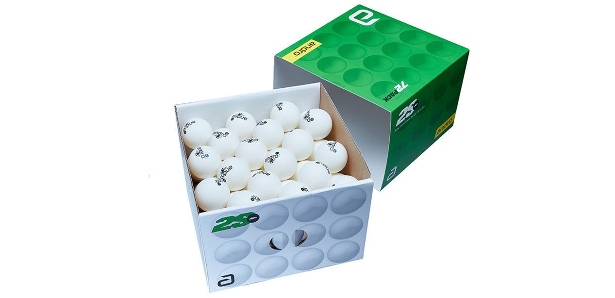 Andro Poly2S** blanco (72)