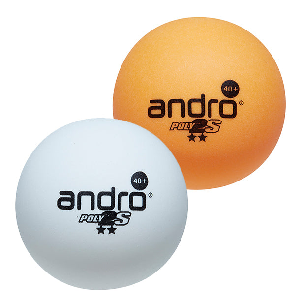 Andro Poly2S** blanco (72)