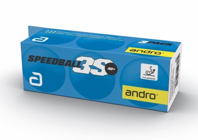 Andro speedball 3S (3) blanco